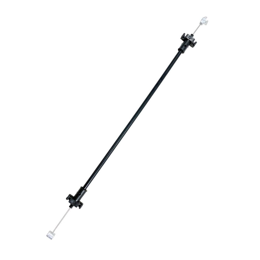 FEBEST 2199DCCB4 Трос внешней ручки замка двери FORD FOCUS 08-11/S-MAX/GALAXY 06-15