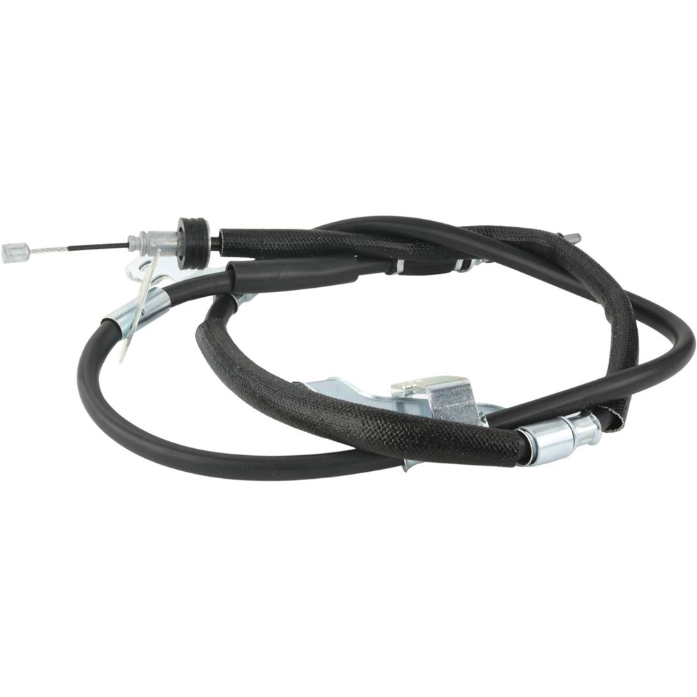 FEBEST 22100A2RH Трос ручного тормоза правый
