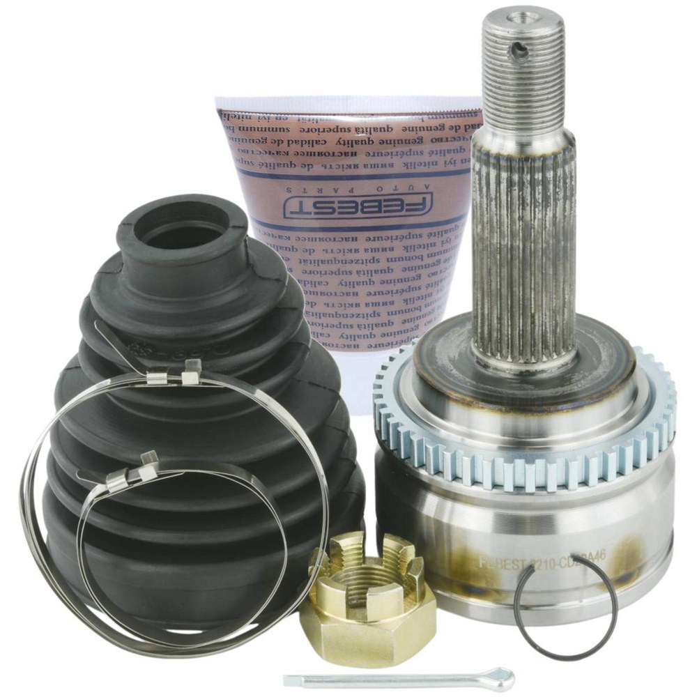 FEBEST 2210CD20A46 ШРУС наружный 23X60X27