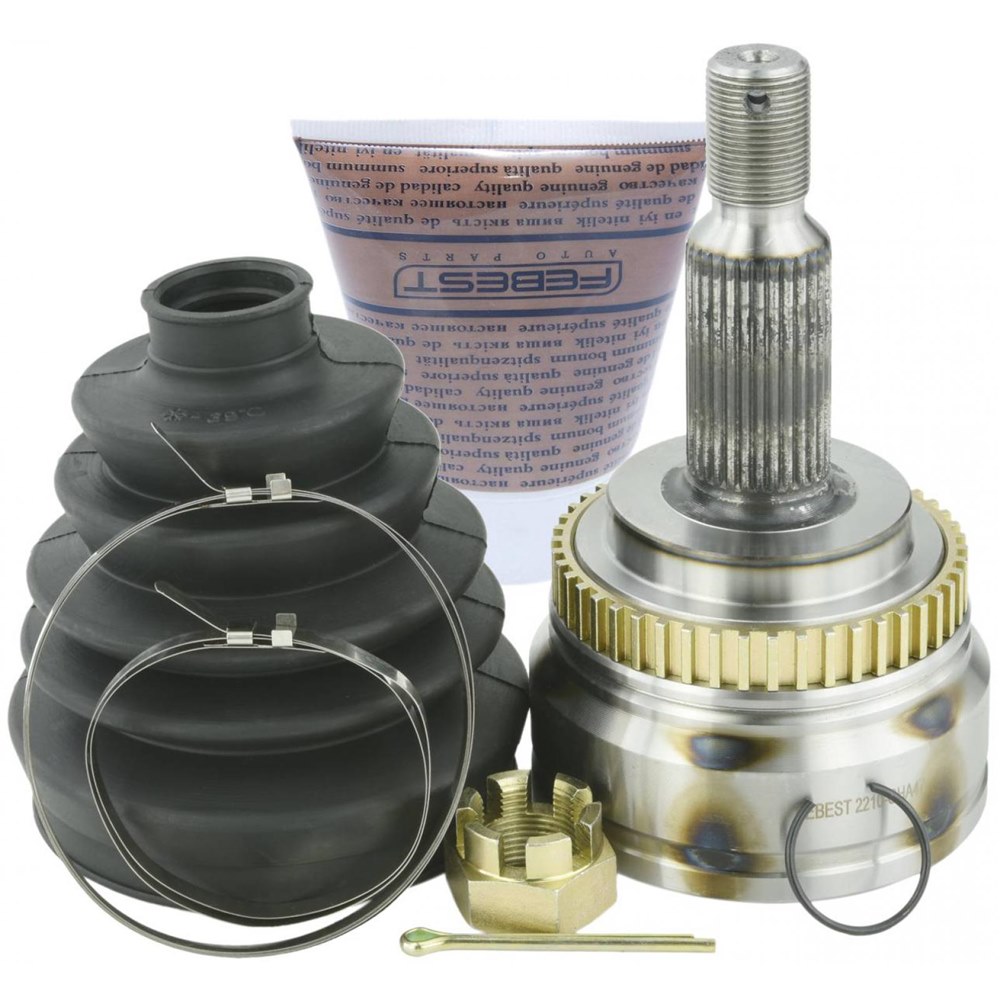 FEBEST 2210GHA47 ШРУС наружный 27X65X30