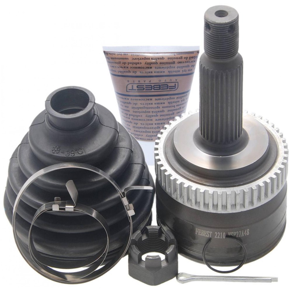FEBEST 2210NSP27A48 ШРУС наружный 25X62X27