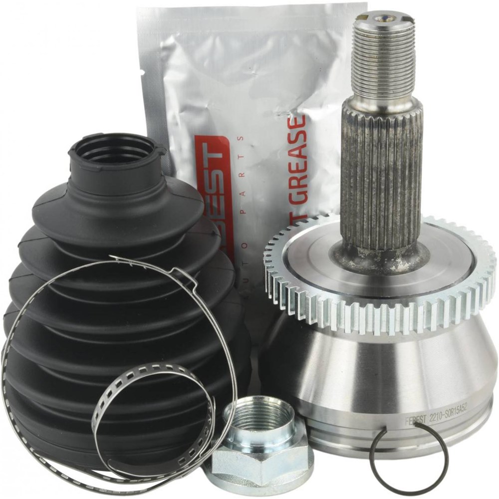 FEBEST 2210SOR15A52 ШРУС HYUNDAI SANTA FE/KIA SORENTO 09-15 внутр.лев.