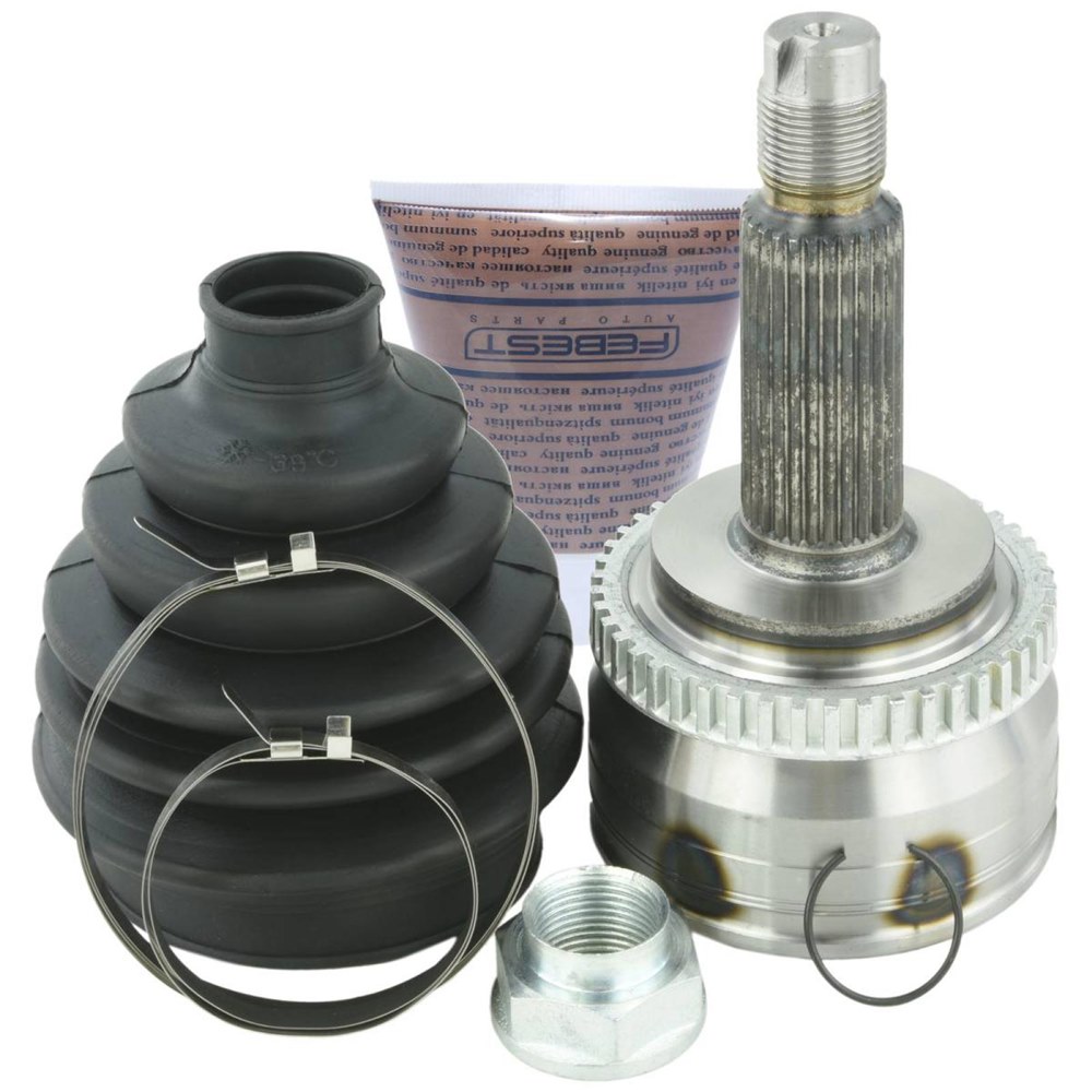 FEBEST 2210SOUA46 ШРУС 24X60X27 HYUNDAI I30 12 (CZECH PLANT-EUR) 12-15 [EUR] нар.
