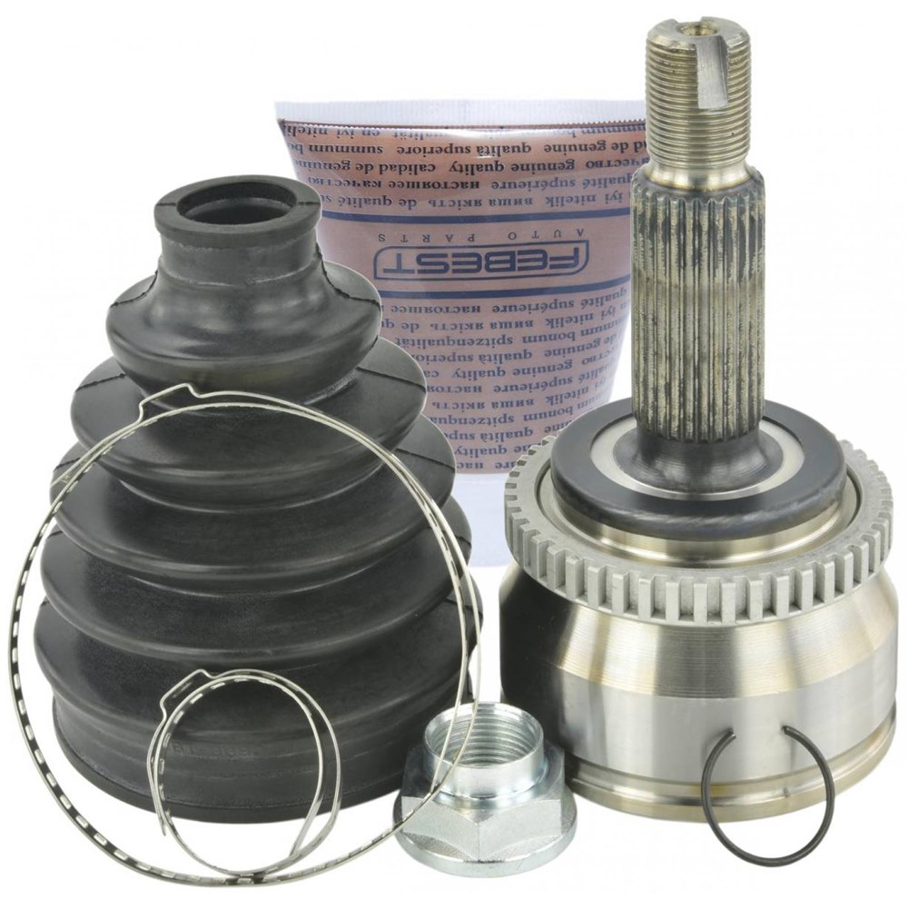 FEBEST 2210SOULB2A46 ШРУС наружный 23X62.5X27