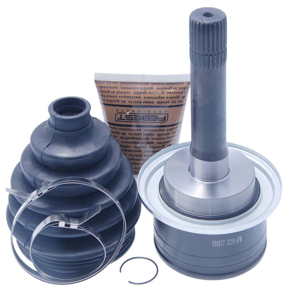 FEBEST 2210SPM ШРУС наружный 24X66.7X26