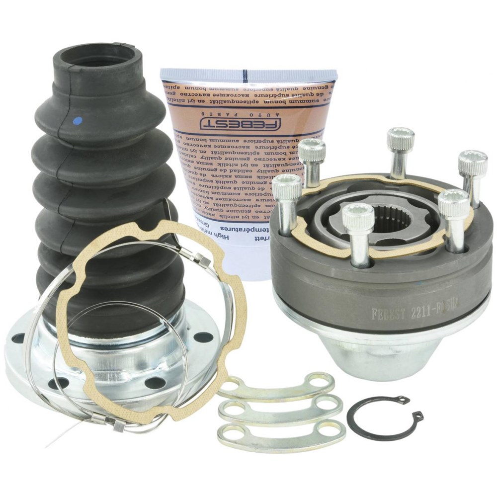 FEBEST 2211FQSHA Шрус карданного вала 30x76.7