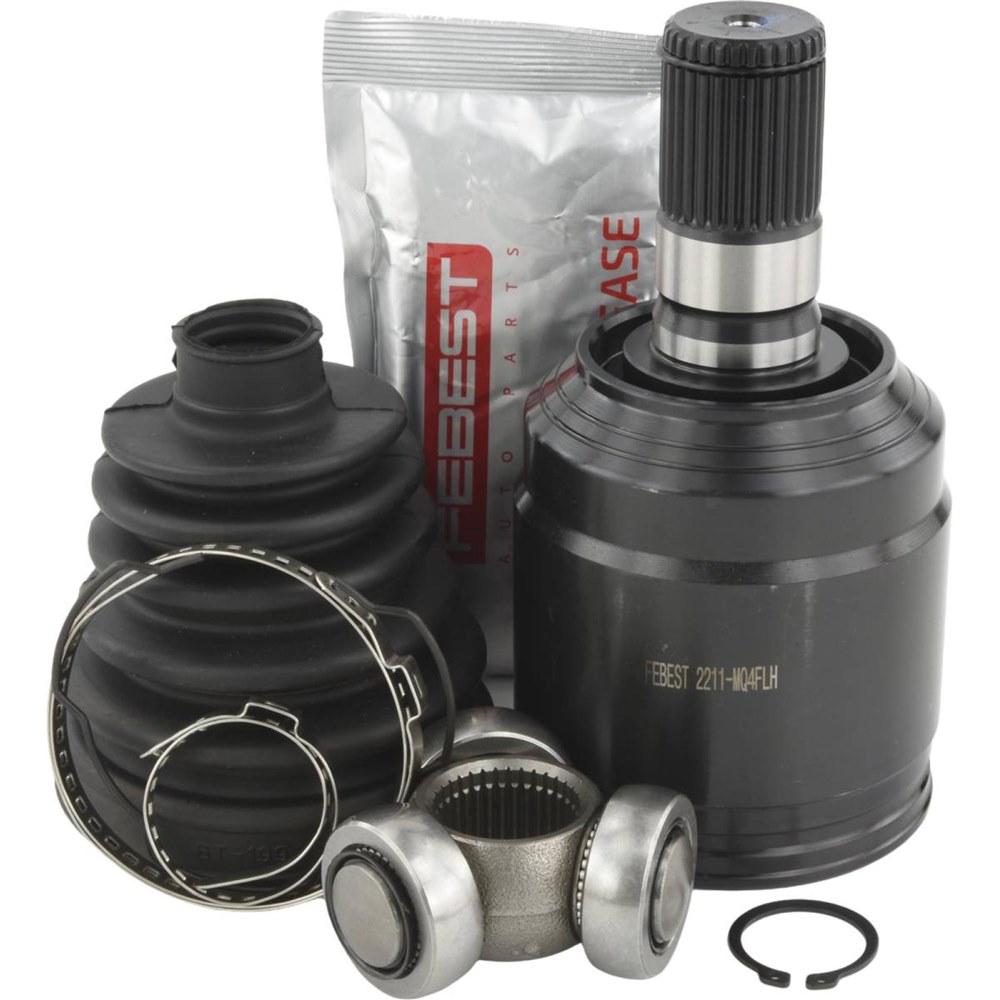 FEBEST 2211MQ4FLH ШРУС внутренний левый 35X33.5X31