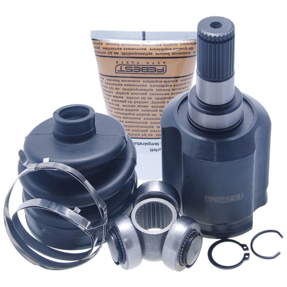 FEBEST 2211NS20LH ШРУС внутренний левый 24X41X27