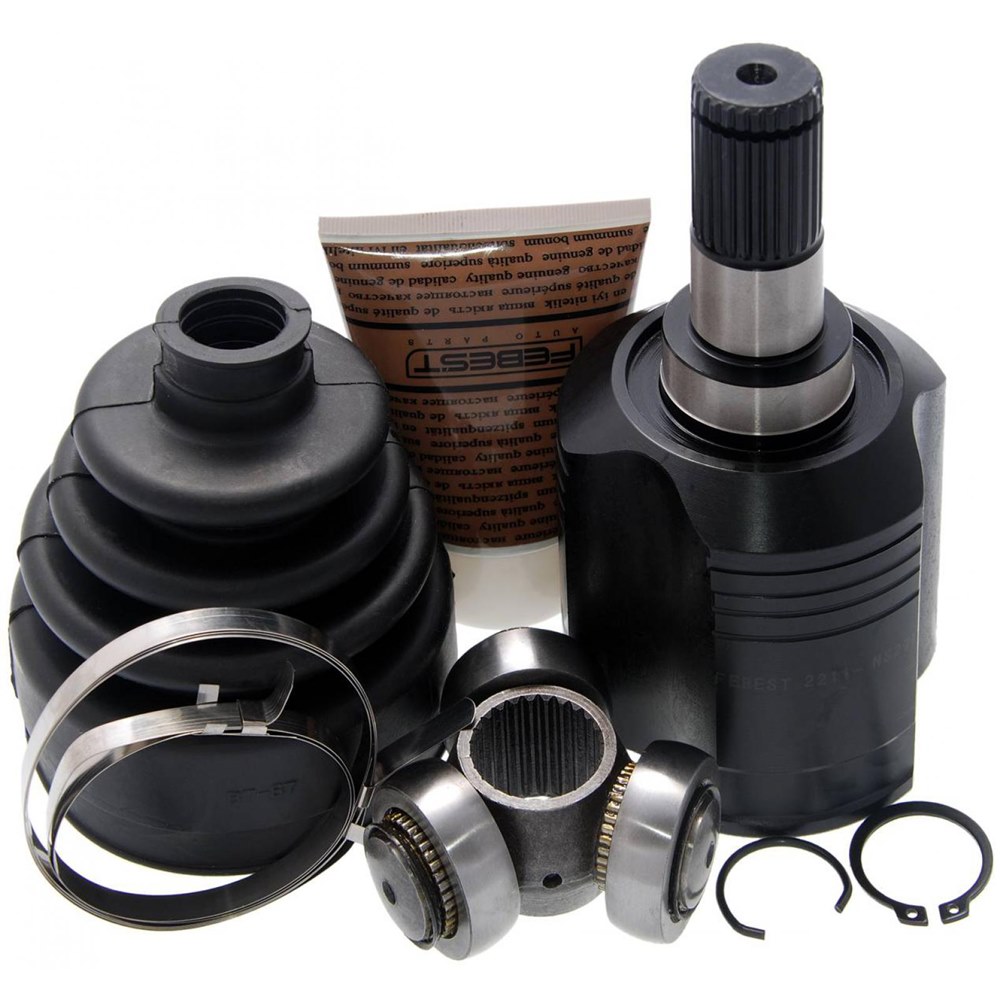 FEBEST 2211NS27LH ШРУС внутренний левый 25X41X27