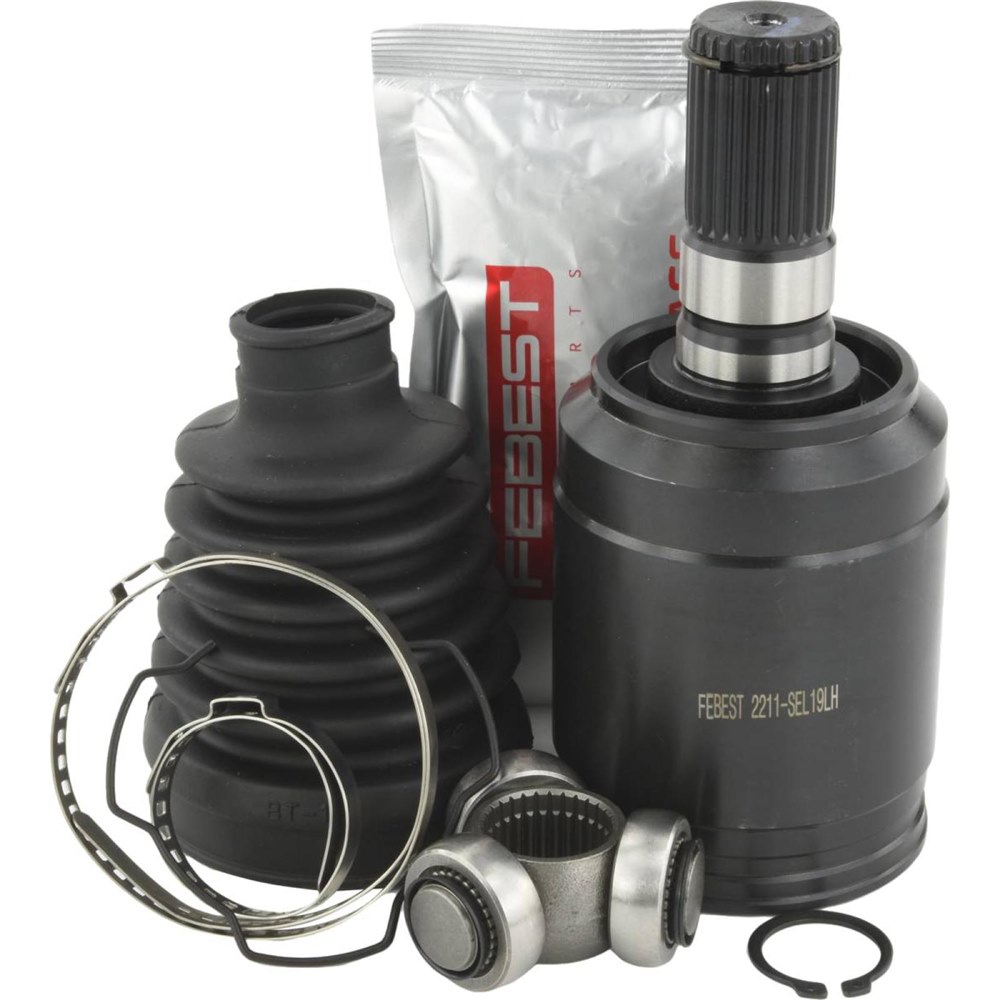 FEBEST 2211SEL19LH ШРУС внутренний левый 30x30x27