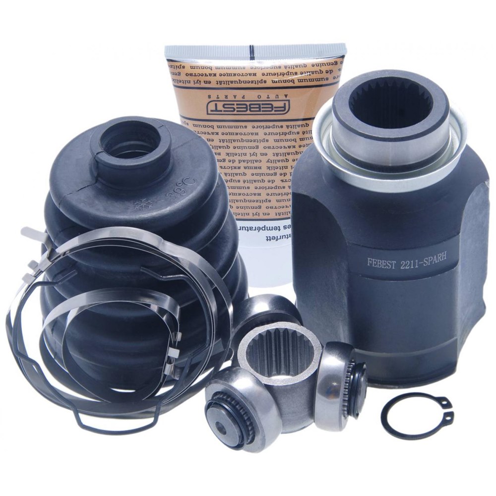 FEBEST 2211SPARH ШРУС KIA SHUMA II/SEPHIA II/MENTOR II/SPECTRA 97-04 внутр.прав.