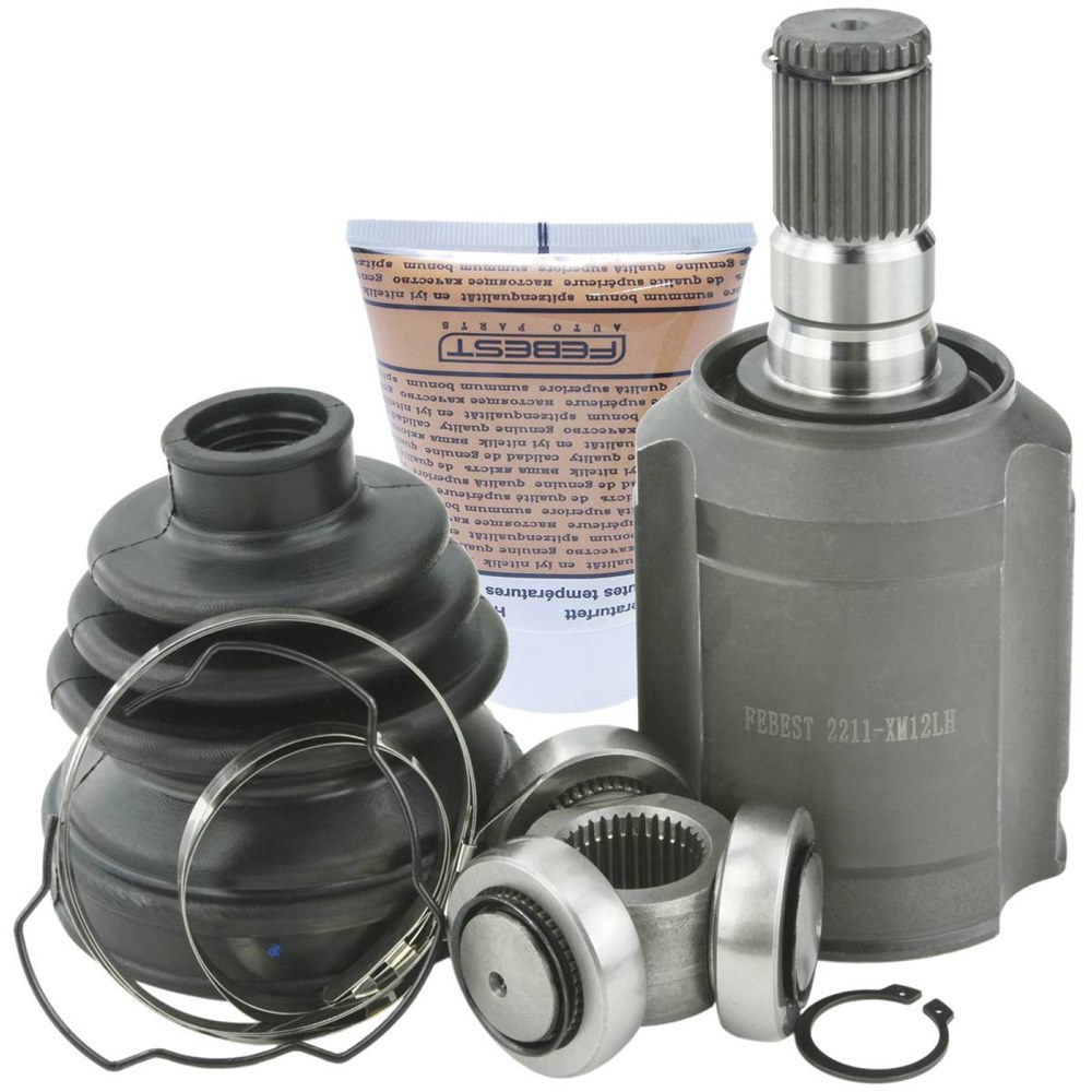 FEBEST 2211XM12LH ШРУС внутренний левый 33X33X28