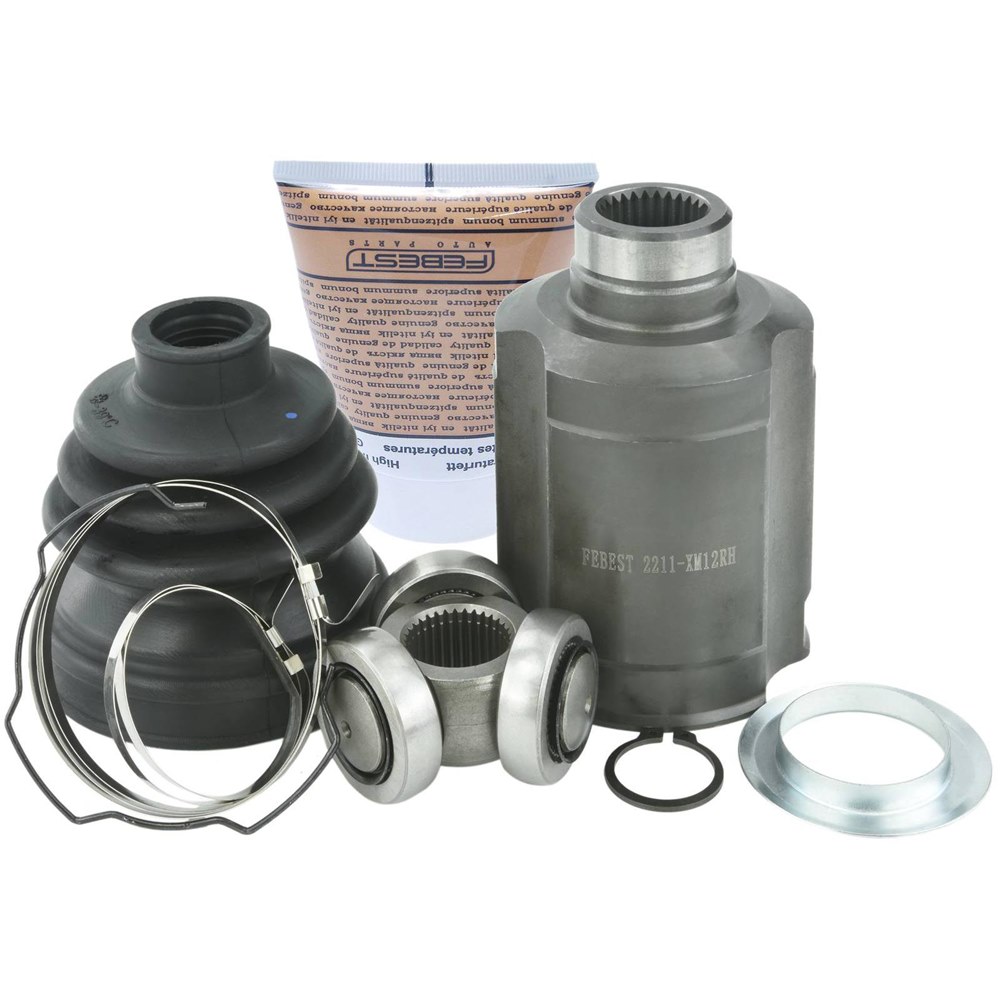 FEBEST 2211XM12RH ШРУС внутренний правый 33X42X28