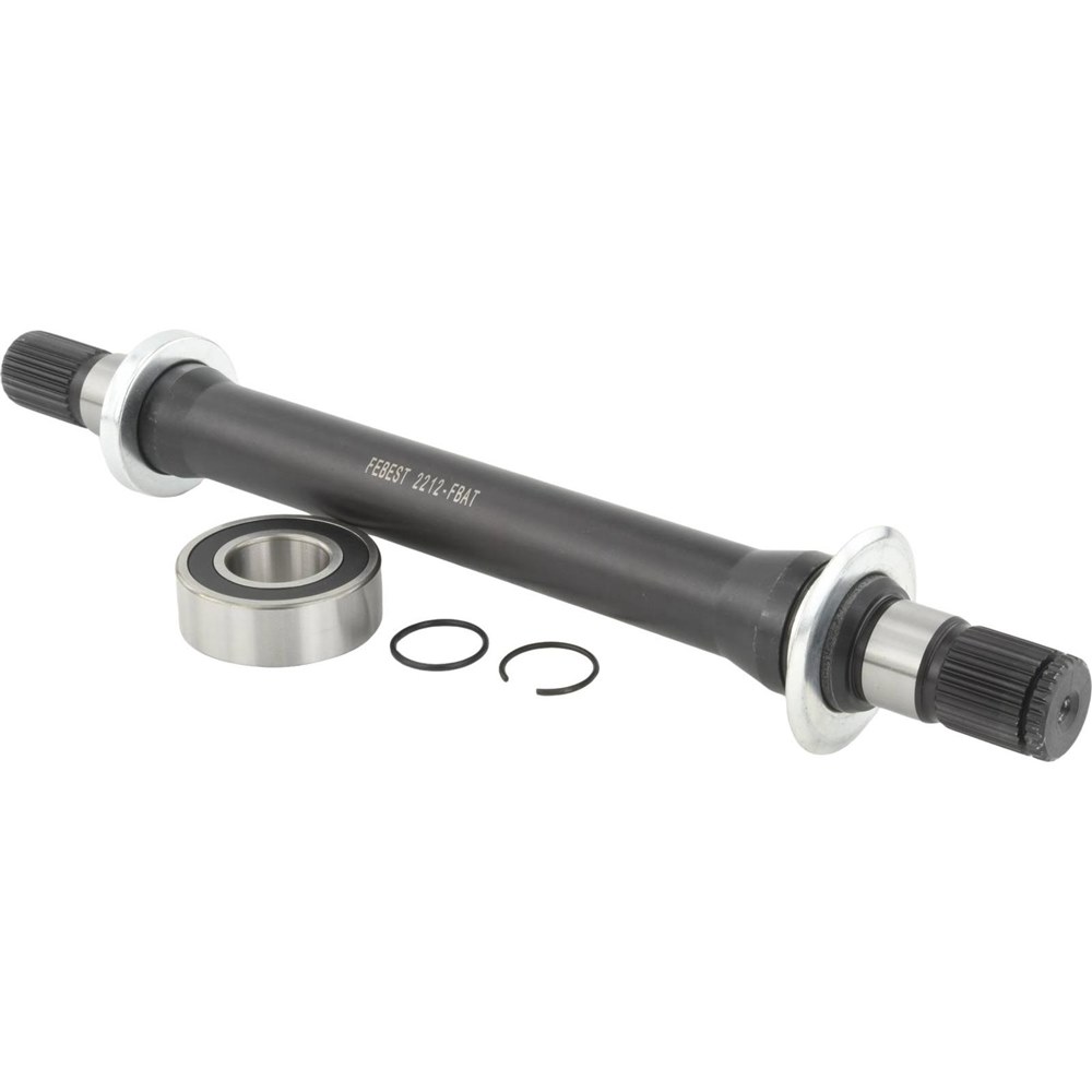 FEBEST 2212FBAT Полуось правая 27X398X28