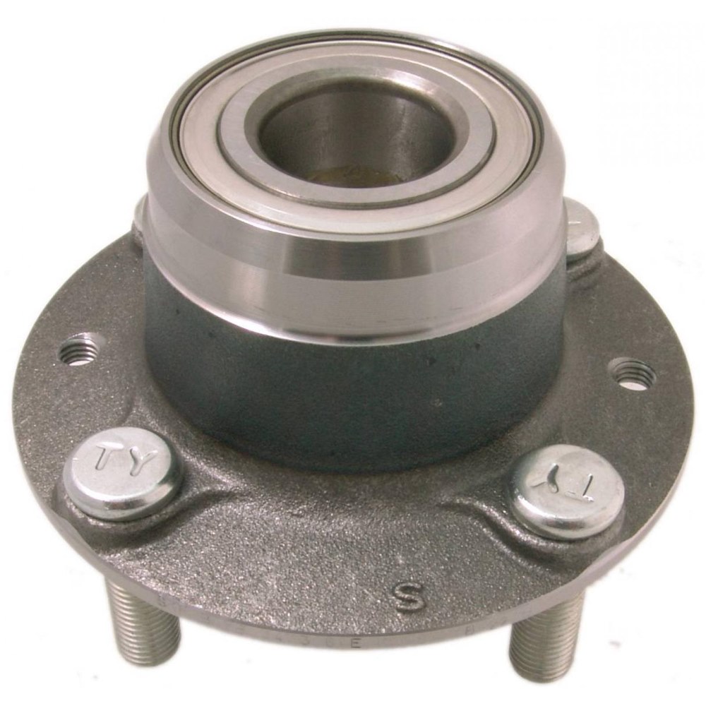 FEBEST 2282SPAR Ступица задняя (бараб.)