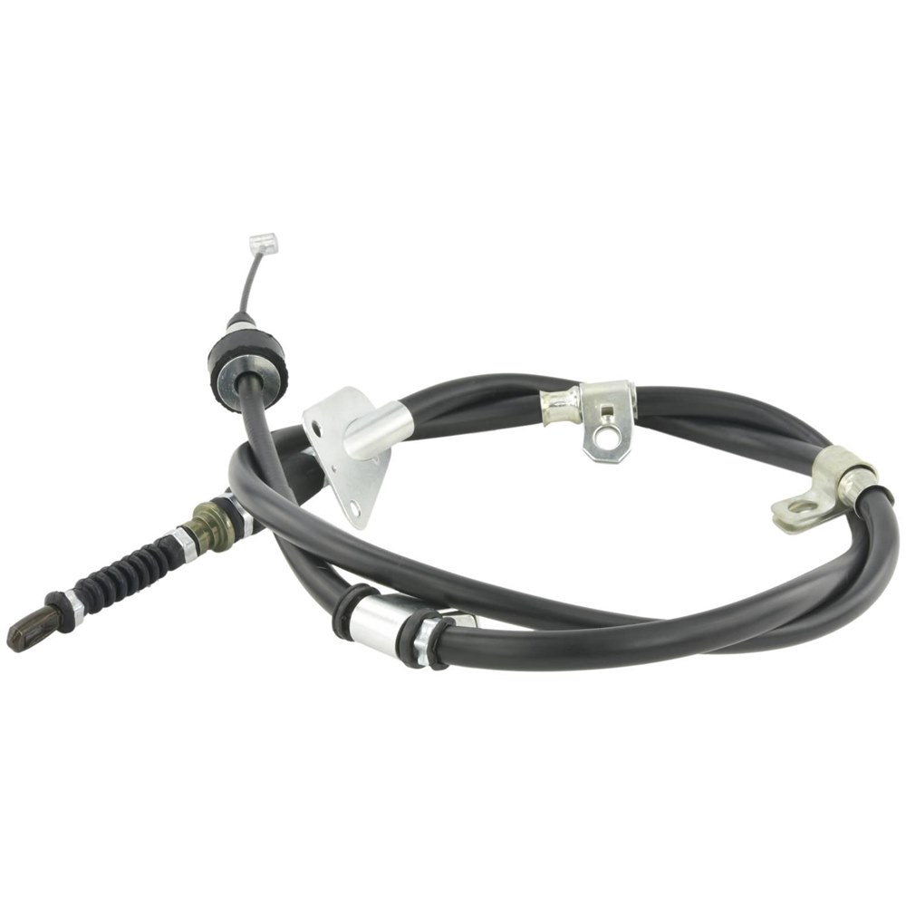 FEBEST 2299PCSPORRH Трос ручного тормоза правый