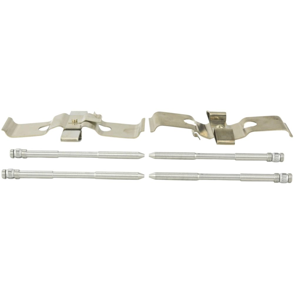 FEBEST 2303002 К-кт монтажный для дисковых колодок VOLKSWAGEN TOUAREG 2003-2010 2303-002