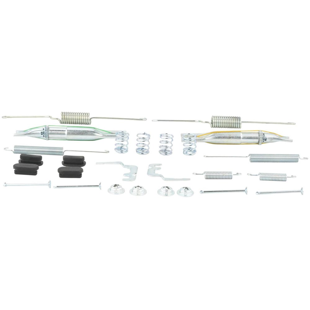 FEBEST 23042H0RKIT Комплект монтажный барабанных колодок VOLKSWAGEN AMAROK 2010-2016 2304-2H0R-KIT