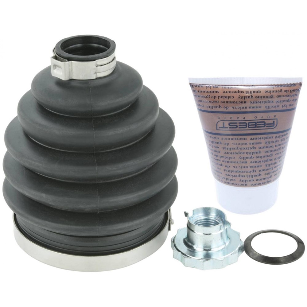 FEBEST 2317P9N5 Пыльник ШРУСа внешний AUDI A4 B8/B9, Q5 2317P-9N5
