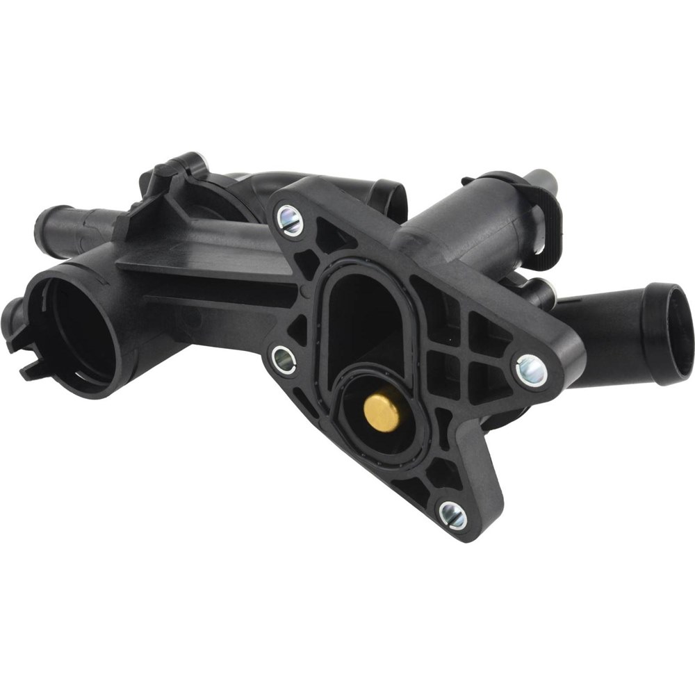 FEBEST 23462008 Термостат VW TIGUAN (08-)/JETTA IV (11-) 1.4T [CAVA] (80/95°С) (с корпусом)