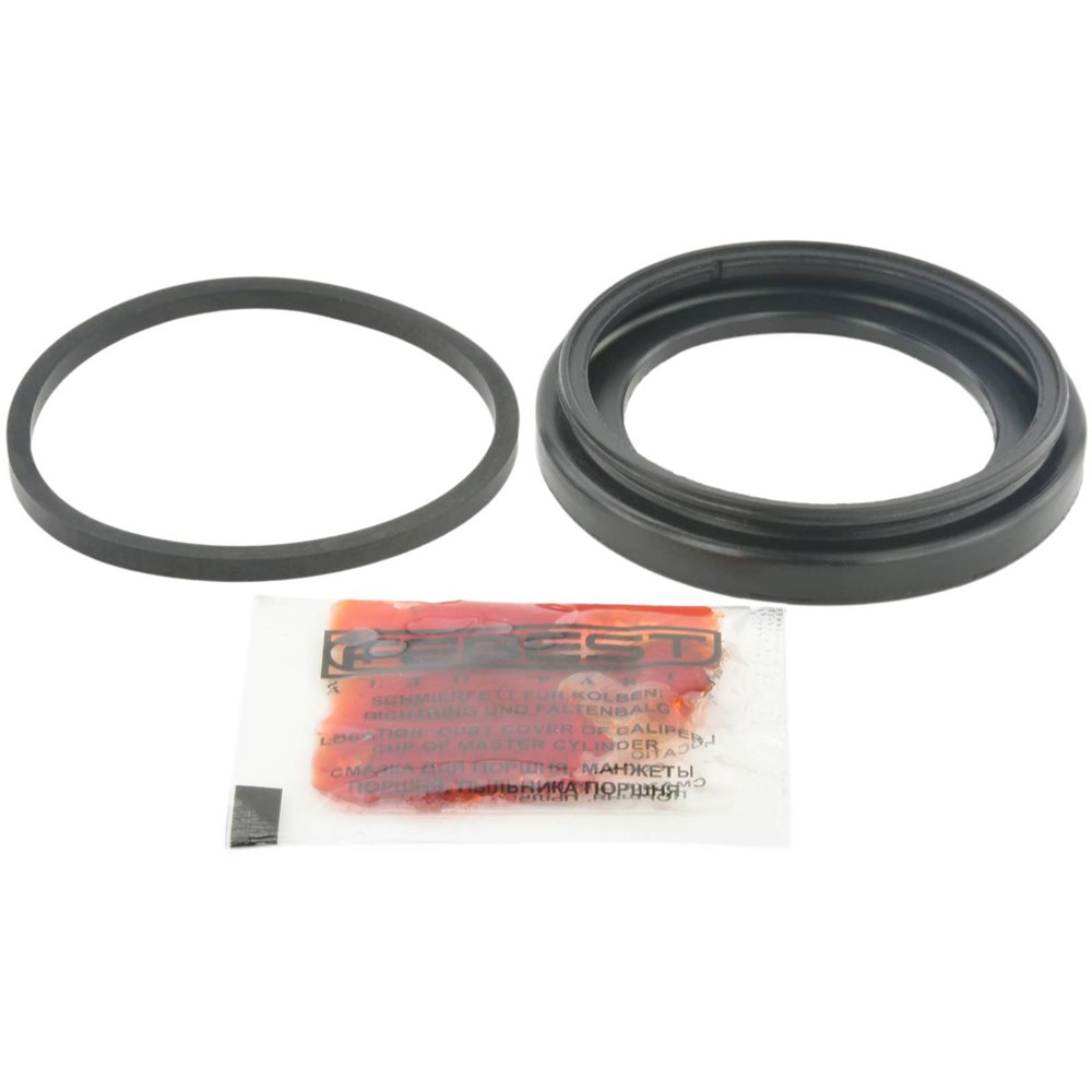 FEBEST 2375POLF Рем.к-кт суппорта AUDI 80/90/A4/VW G3/PASSAT/POLO 84-01 пер.