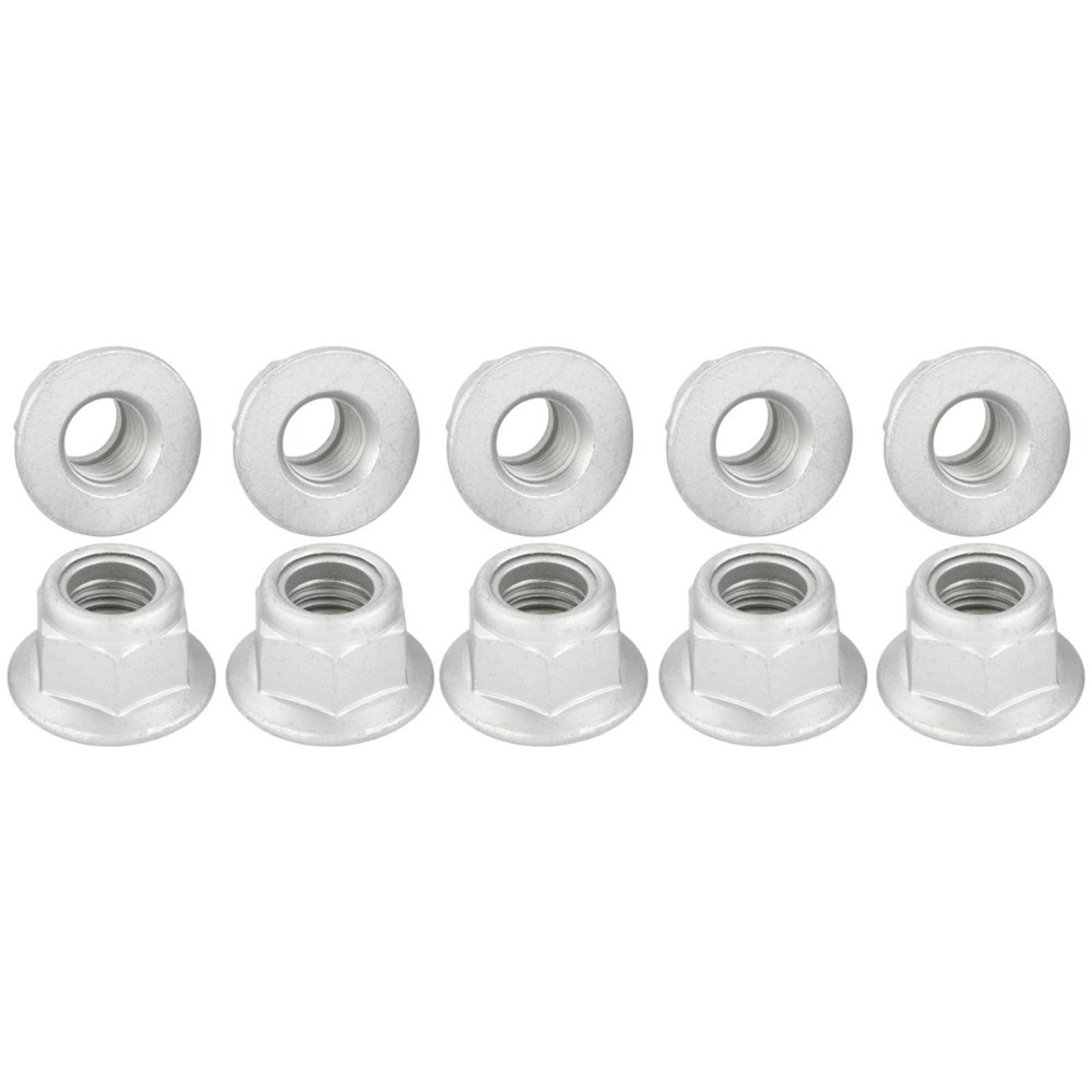 FEBEST 2398005PCS10 Гайка (10 шт. в упаковке) SKODA OCTAVIA 2014-2017 2398-005-PCS10