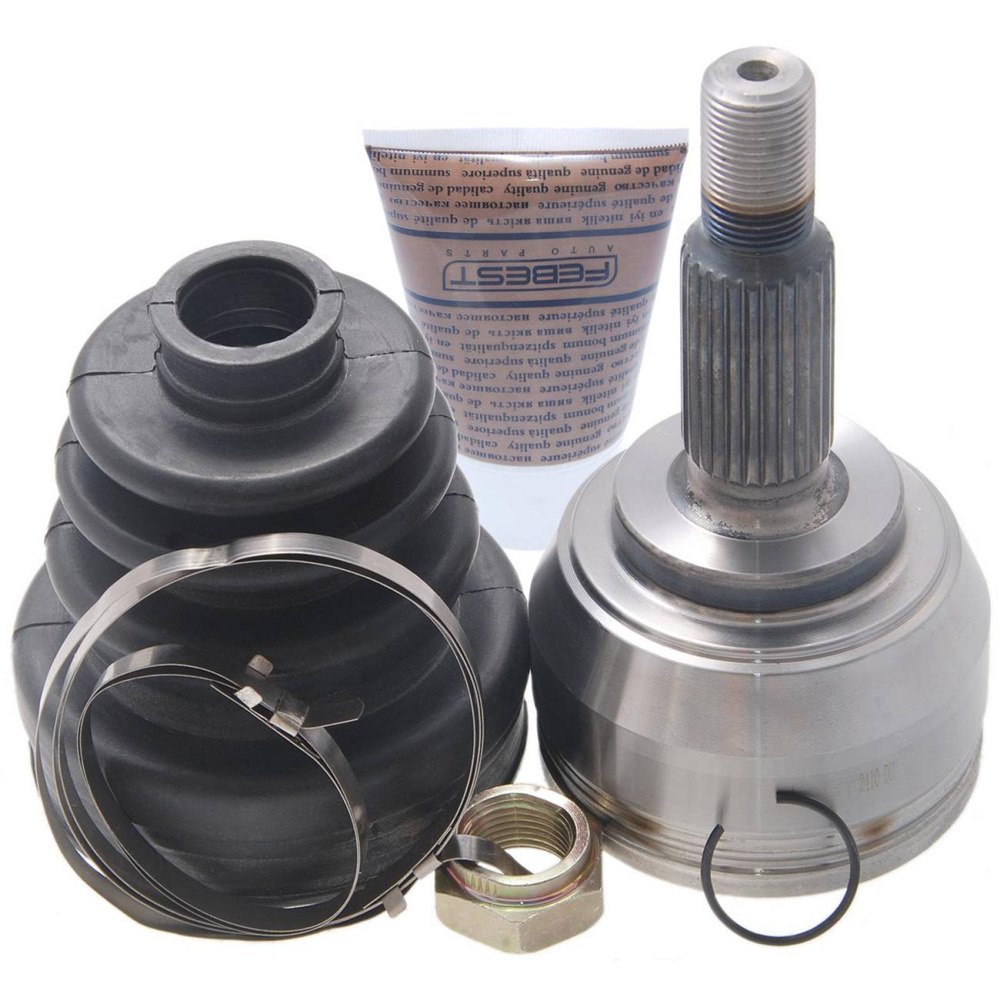 FEBEST 2410DUST Шрус наружный 33x52.6x25 | перед прав/лев |