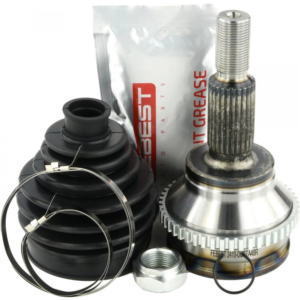 FEBEST 2410DUSTA48R ШРУС наружный задний 28X52.6X25