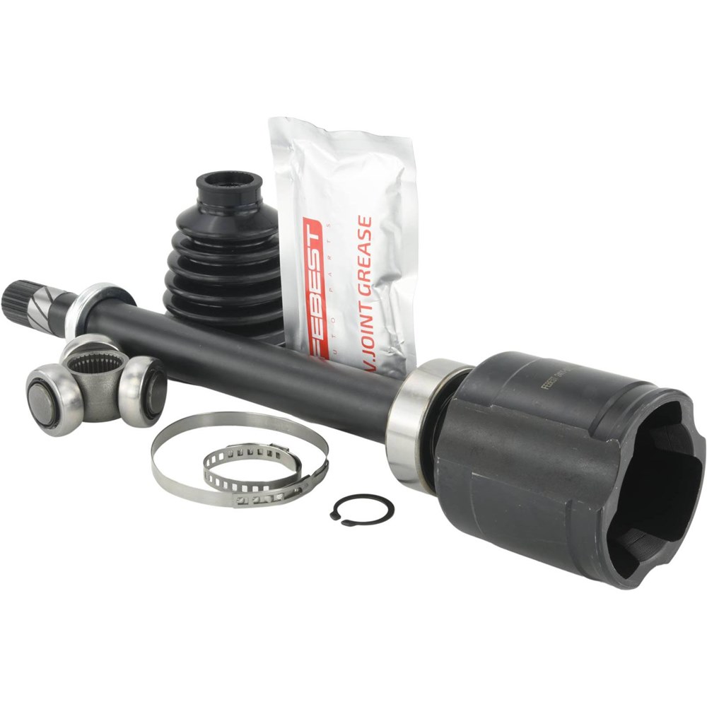 FEBEST 2411DUSTMTRH ШРУС внутренний правый 33X33X26