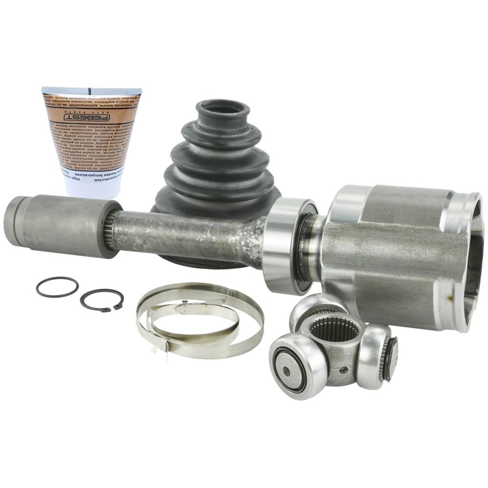 FEBEST 2411DUSTRH ШРУС внутренний правый 33X40.6X26