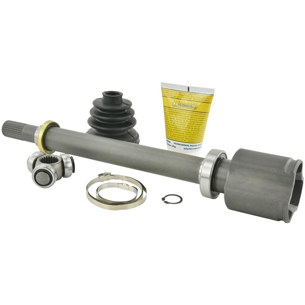 FEBEST 2411FLURH ШРУС внутренний правый 22X33X25