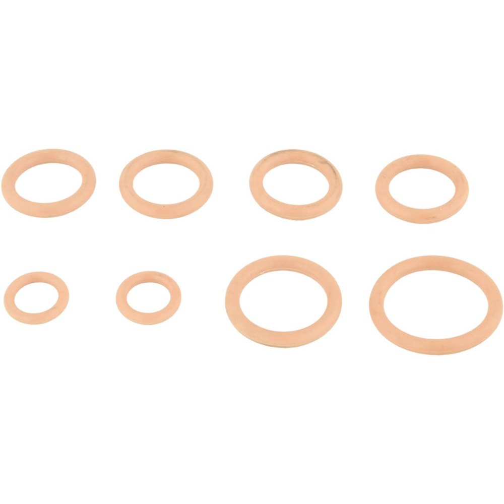 FEBEST 24400003KIT Кольцо уплотнительное трубки кондиционера