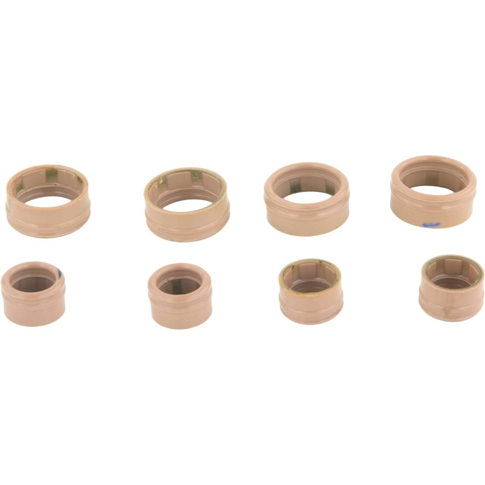 FEBEST 24400004KIT Кольцо уплотнительное трубки кондиционера