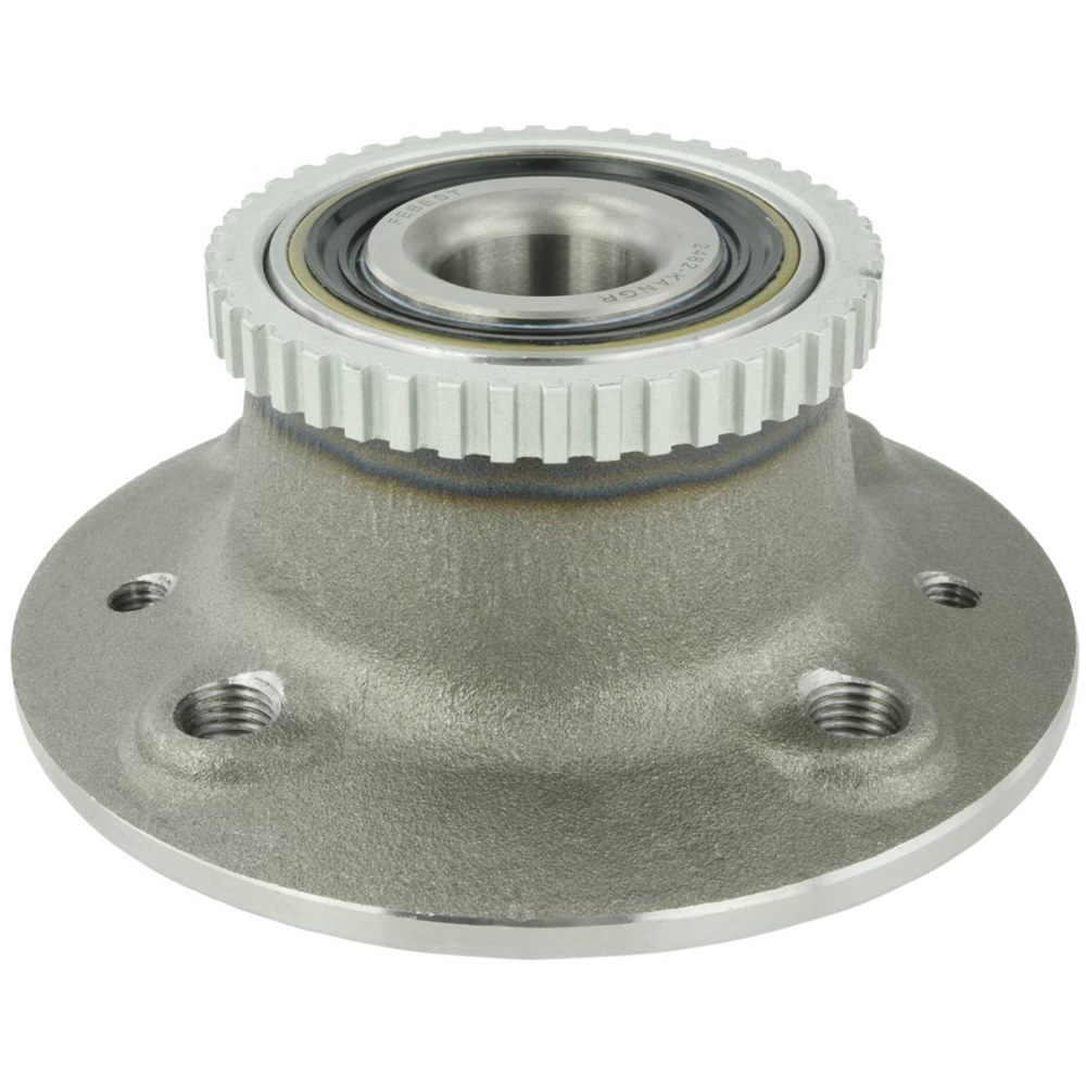 FEBEST 2482KANGR Ступица задн. в сборе с подшипником (с кольцом ABS)