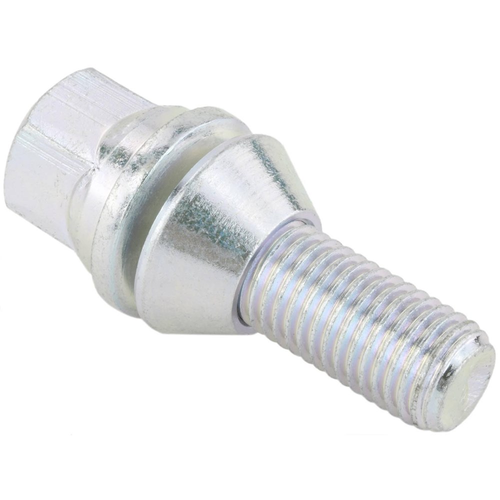 FEBEST 2485B002 Болт колесный M12x1.5 L53.5