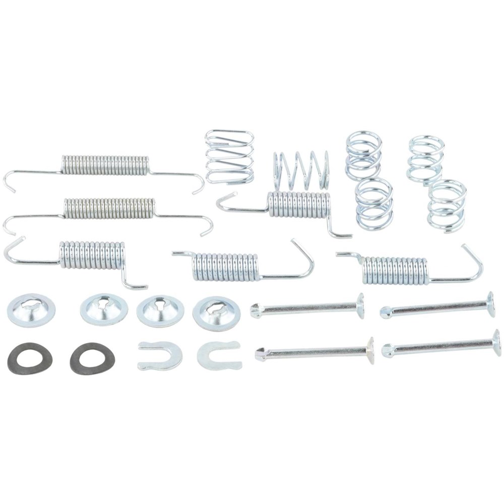 FEBEST 25044007RKIT Ремкомплект монтажный для барабанных колодок 2504-4007R-KIT