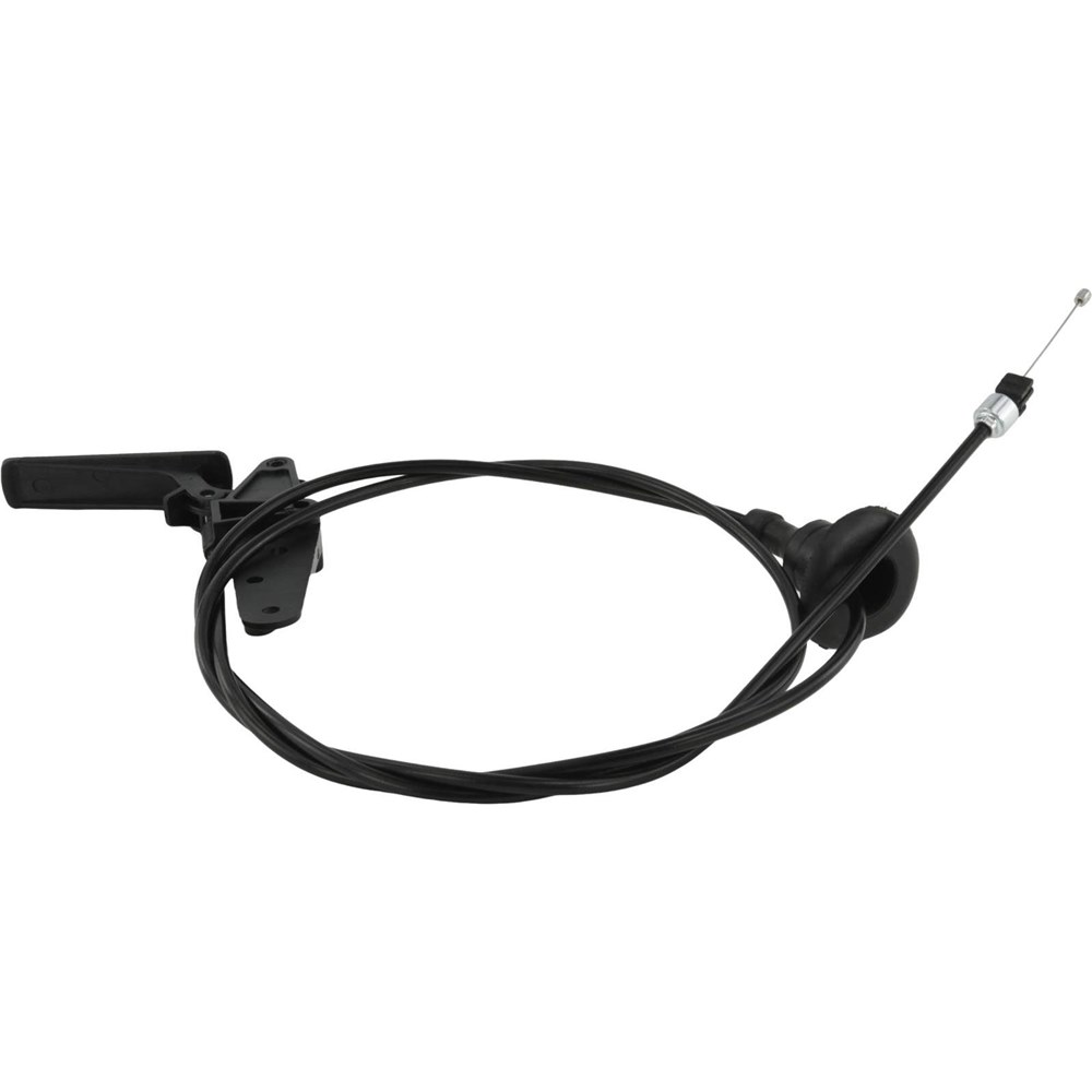 FEBEST 25101B9 Трос привода открывания замка капота