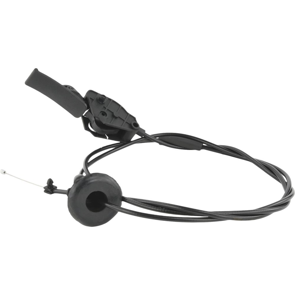 FEBEST 25101C4B7 ТРОС ПРИВОДА ОТКРЫВАНИЯ ЗАМКА КАПОТА 25101-C4B7