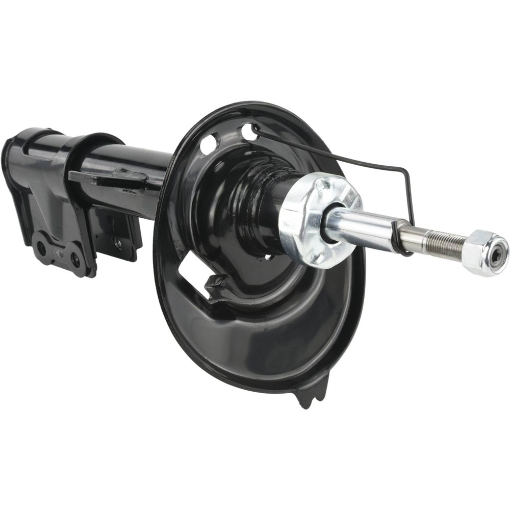 FEBEST 25110009FR Амортизатор передний правый gas.twin tube