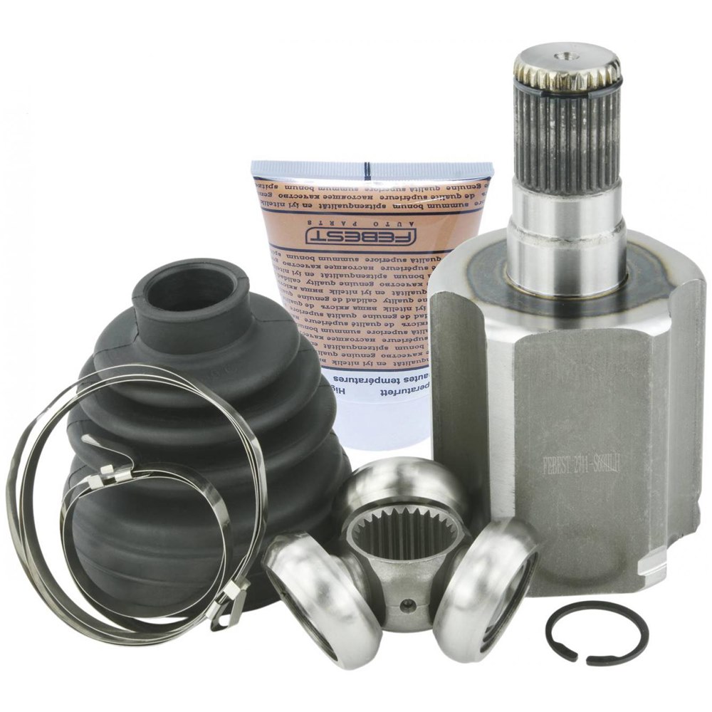 FEBEST 2711S60IILH ШРУС внутренний левый 26X36.2X31