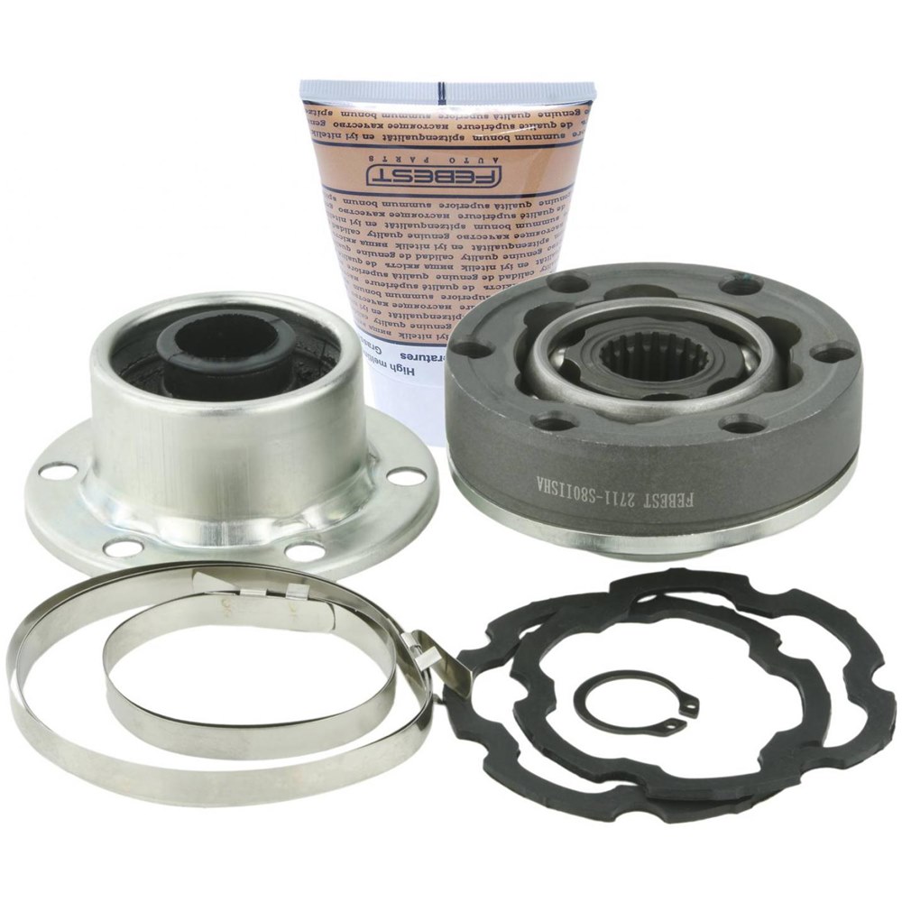 FEBEST 2711S80IISHA ШРУС карданного вала FORD EXPLORER 11-/VOLVO S60 I/S80 II/XC90 03-14