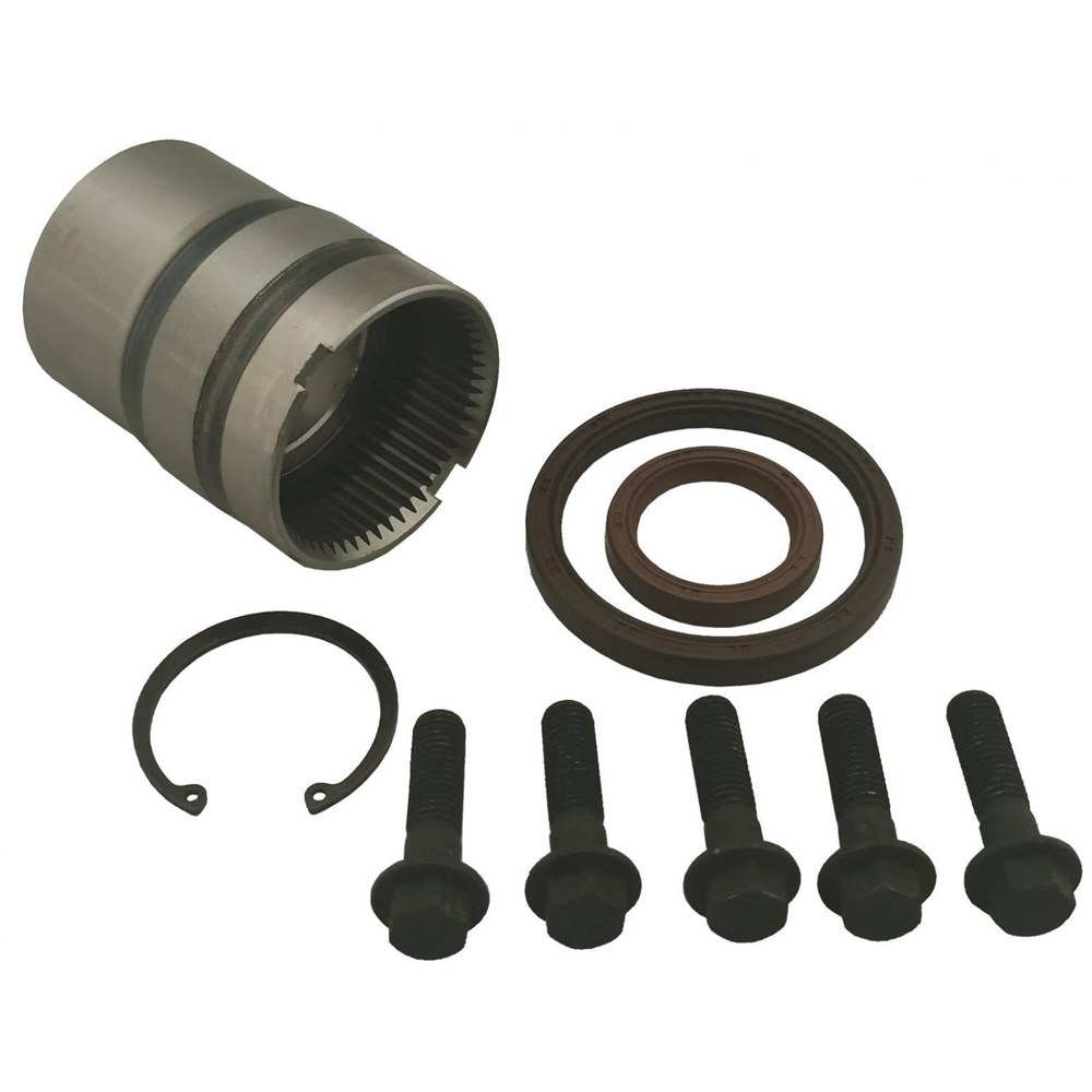 FEBEST 2712XC90B5KIT Полуось правая 53X62X45