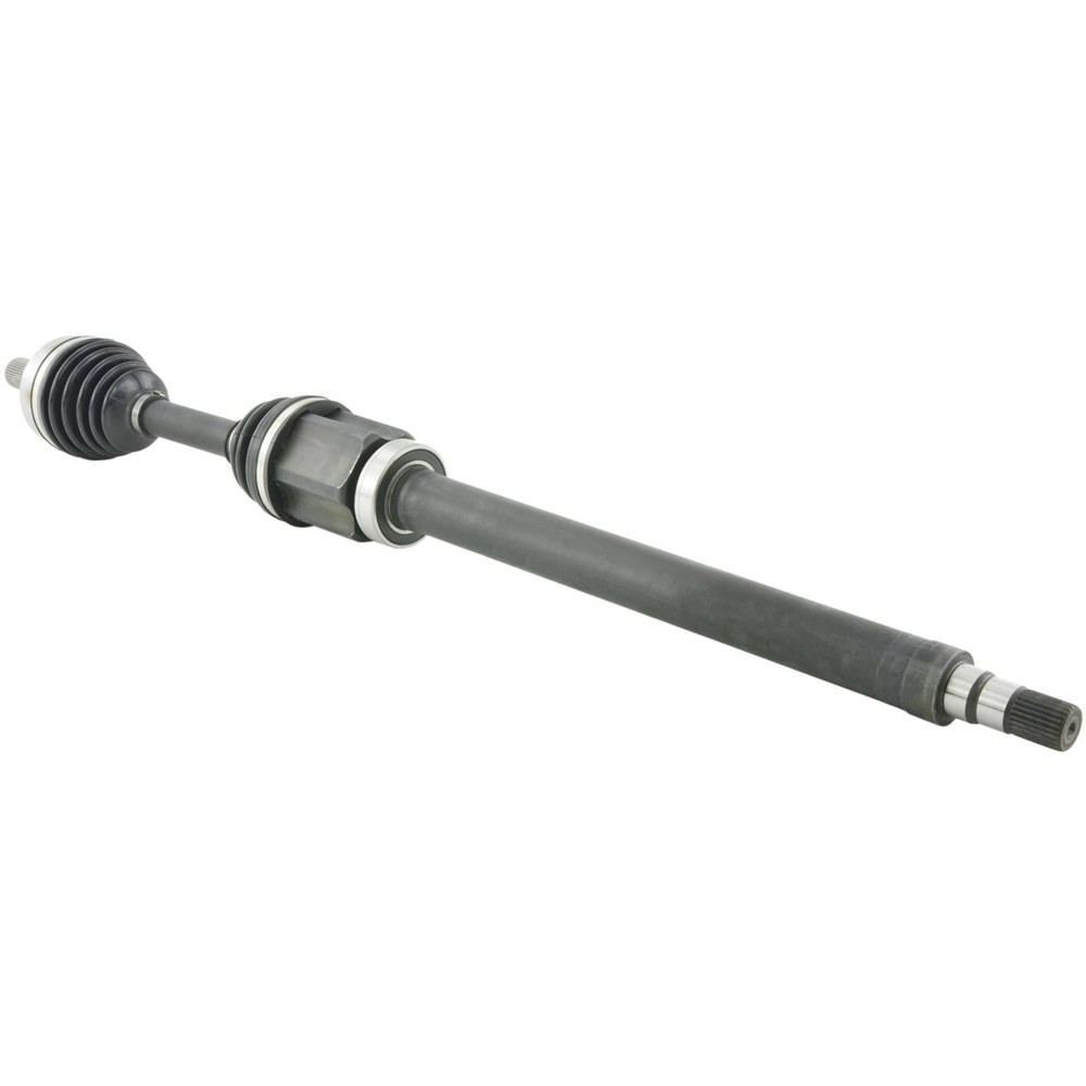 FEBEST 2714S40RH Привод в сборе VOLVO S80 07- прав.