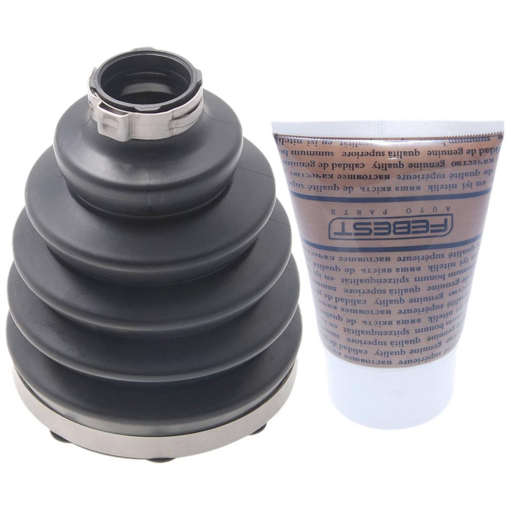 FEBEST 2717PXC90F1 Пыльник шрус наружный комплект pvc 93x127x28.5 | прав/лев |