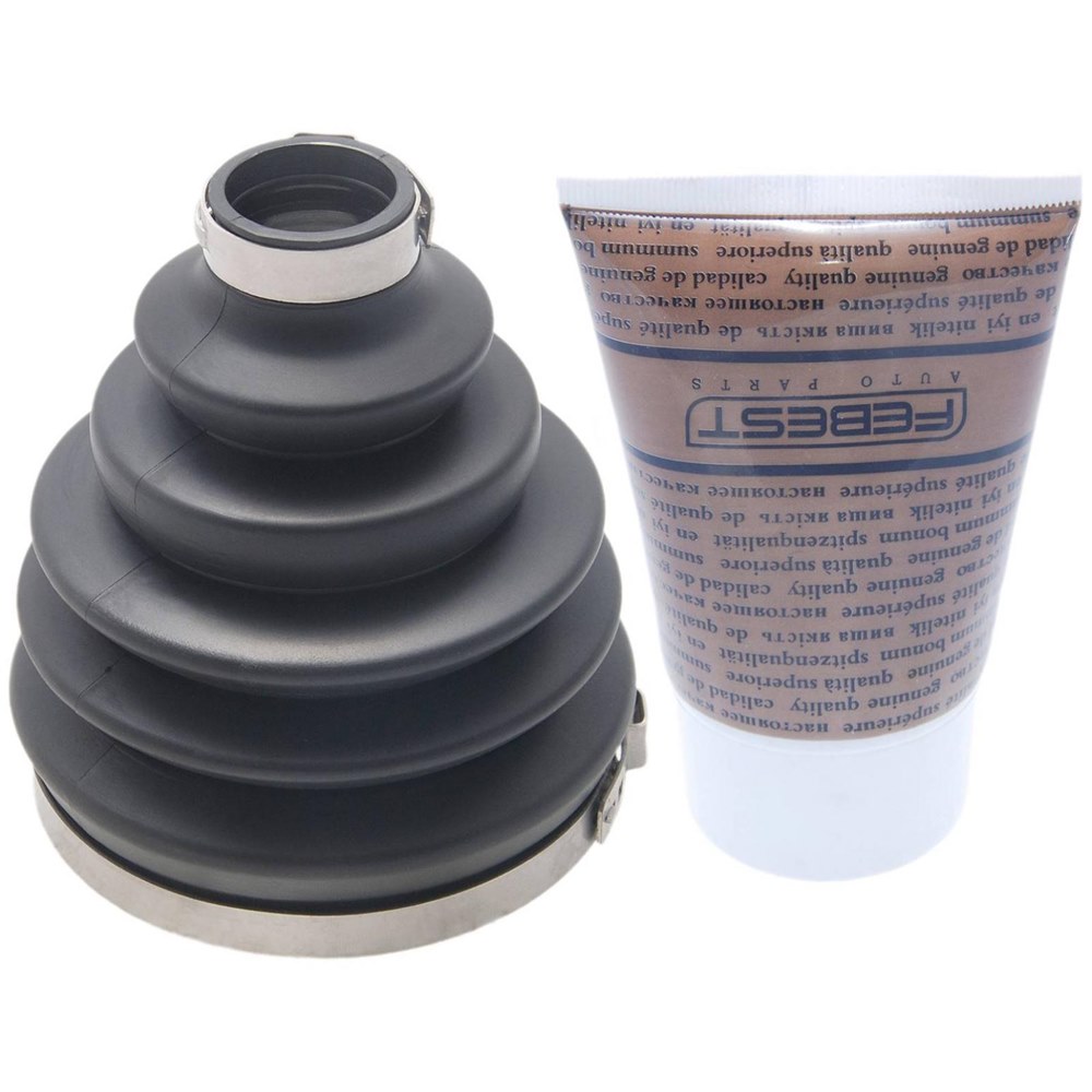 FEBEST 2717PXC90F2 Пыльник ШРУС наружный комплект PVC 97.5X120X27.5