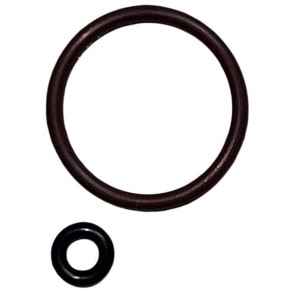 FEBEST 27400002KIT Кольцо уплотнительное форсунки впрыска топлива комплект 16.2X1.5/2.8X1.5