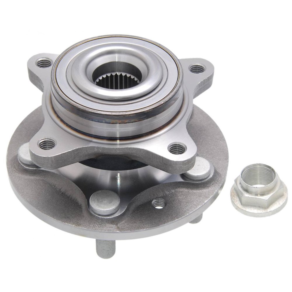 FEBEST 2982DIVF Ступица в сборе передняя LAND ROVER DISCOVERY III 2005-2009 2982-DIVF