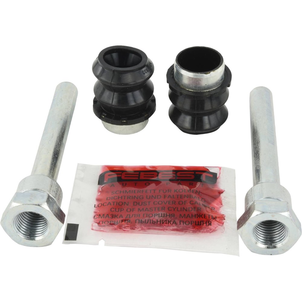 FEBEST 3274ESCIIIFKIT Втулка направляющая суппорта тормозного переднего комплект