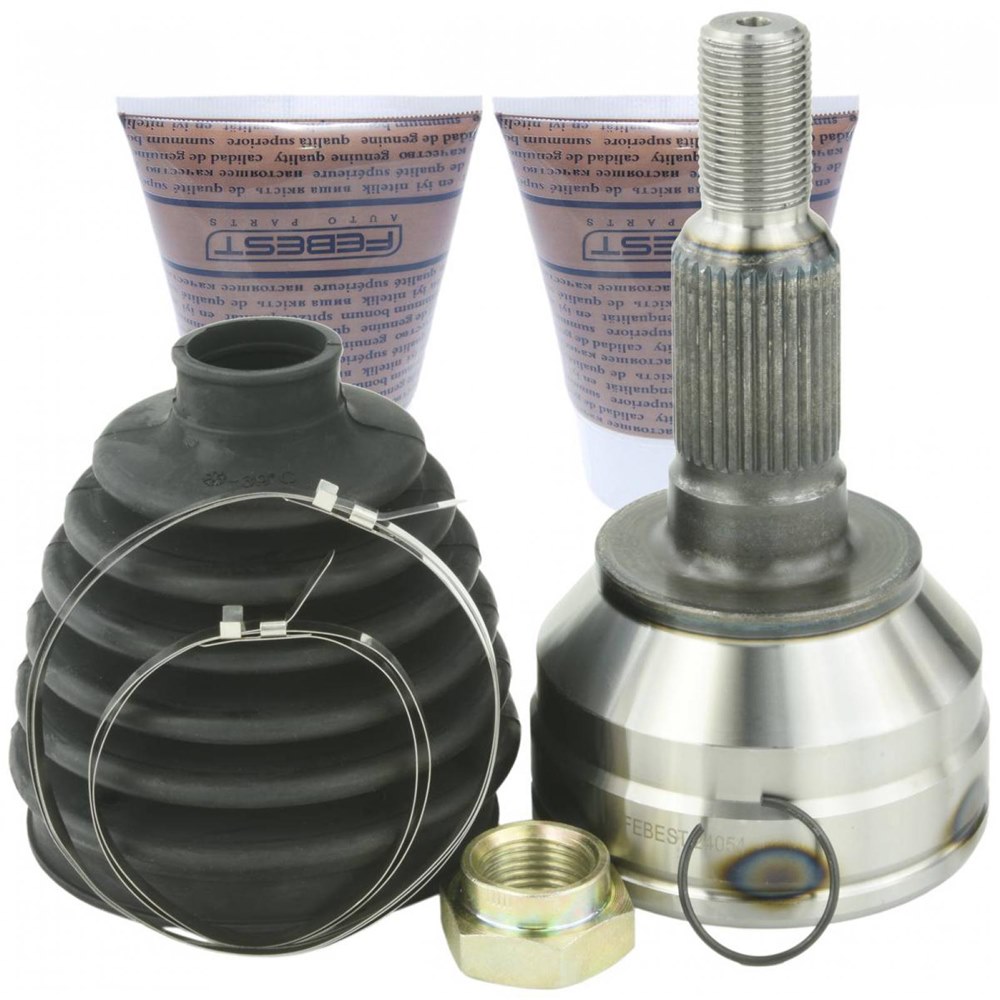 FEBEST 3610H3 ШРУС HUMMER H3 3.5-3.7 4WD 05- нар.