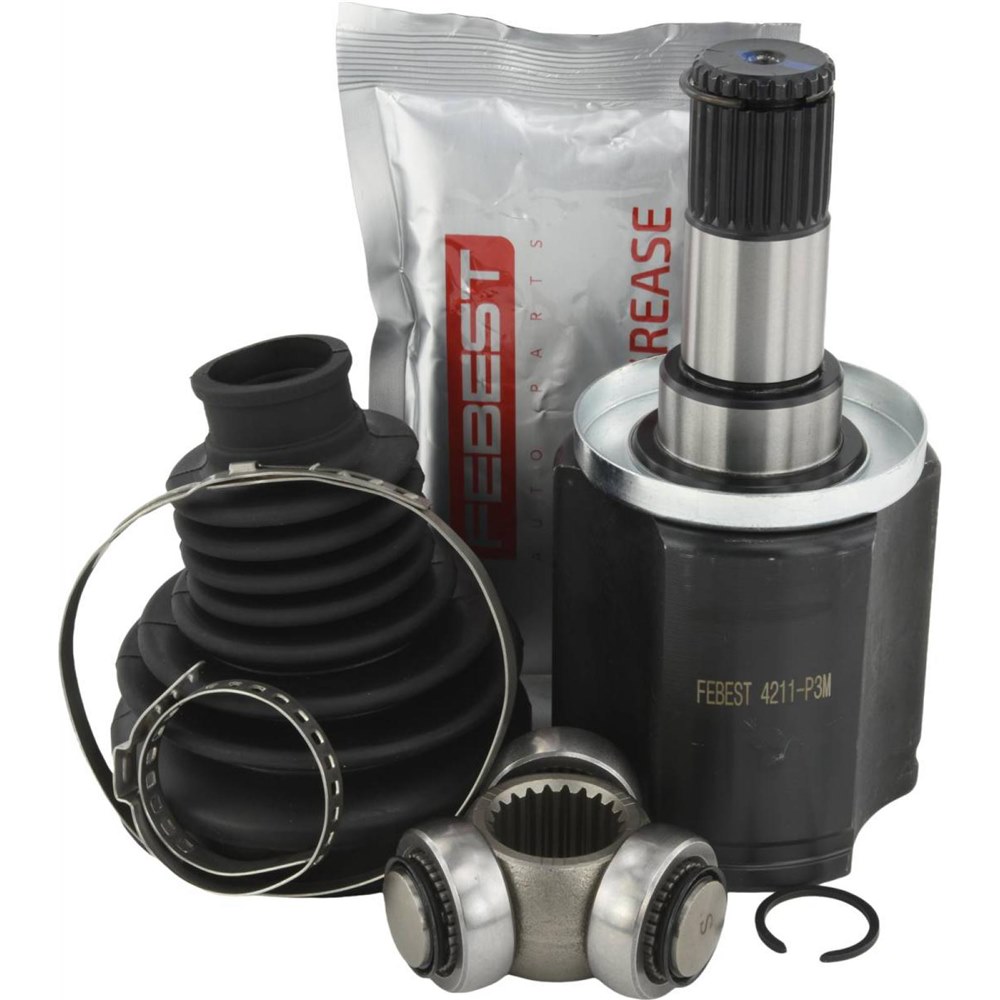 FEBEST 4211P3M ШРУС внутренний левый 22X35X24